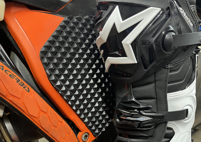 Moto-Gripz traction plates